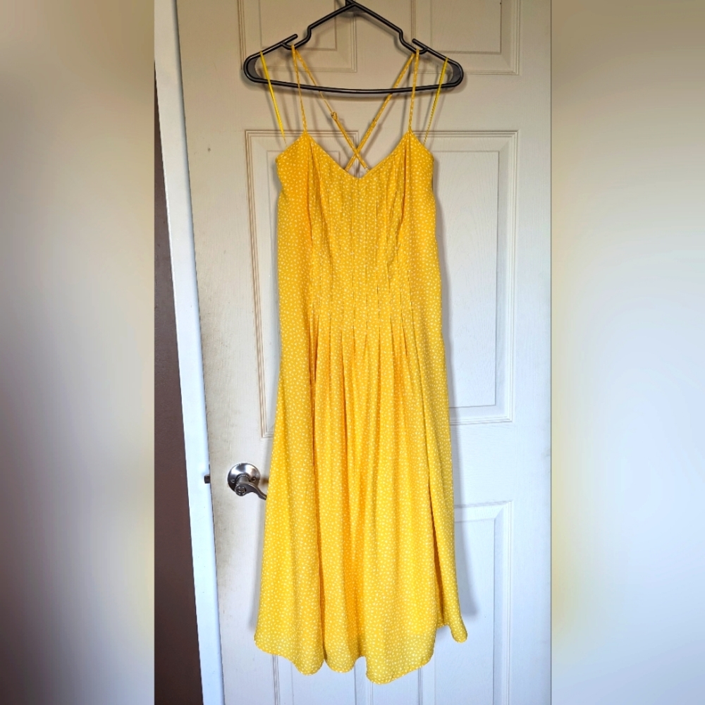 Summer Dress from Banana Republic